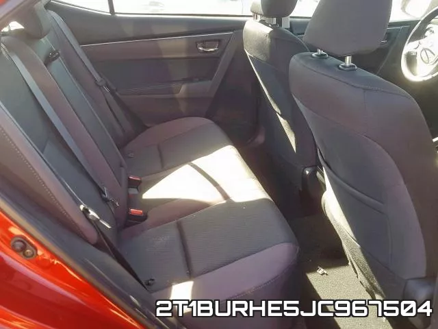 2T1BURHE5JC967504 фото 7