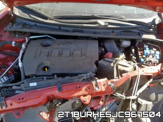 2T1BURHE5JC967504 фото 8