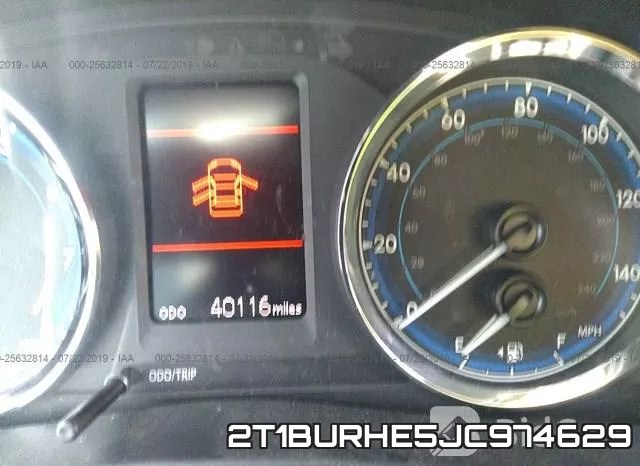 2T1BURHE5JC974629 фото 8
