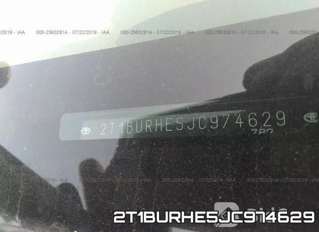 2T1BURHE5JC974629 фото 10