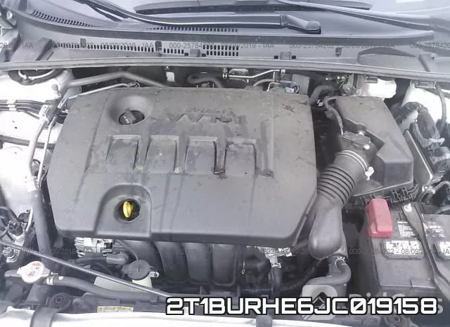 2T1BURHE6JC019158 фото 2