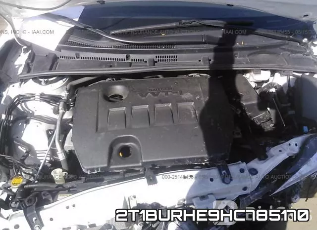 2T1BURHE9HC785170 фото 2