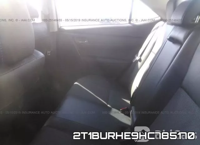 2T1BURHE9HC785170 фото 9