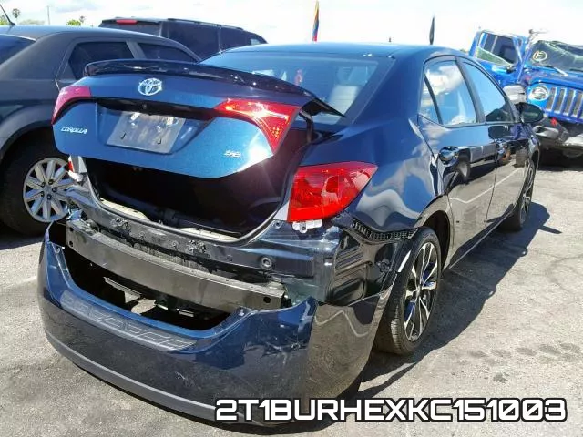 2T1BURHEXKC151003 фото 5