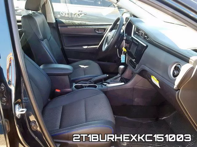 2T1BURHEXKC151003 фото 6