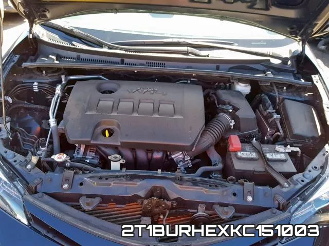 2T1BURHEXKC151003 фото 8