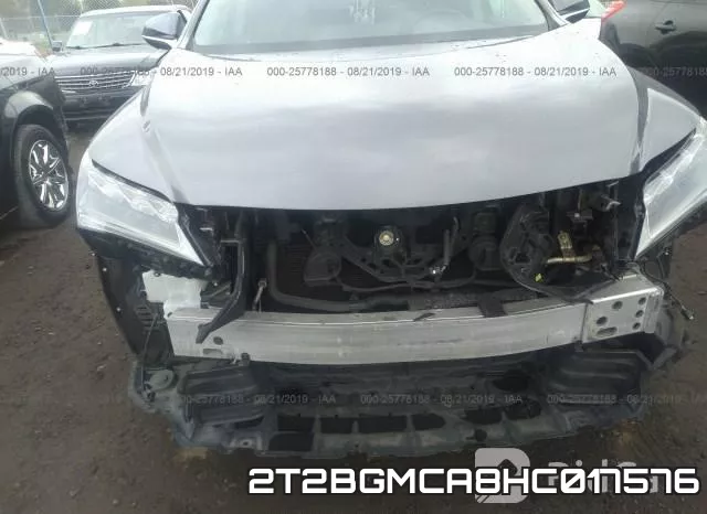 2T2BGMCA8HC017576 фото 7