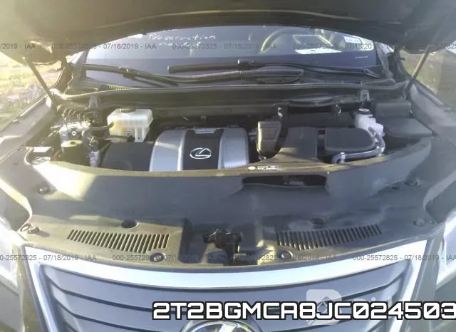 2T2BGMCA8JC024503 фото 2