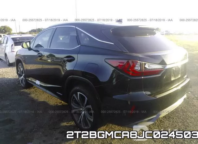 2T2BGMCA8JC024503 фото 4
