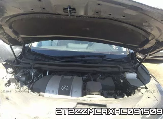 2T2ZZMCAXHC091509 фото 2