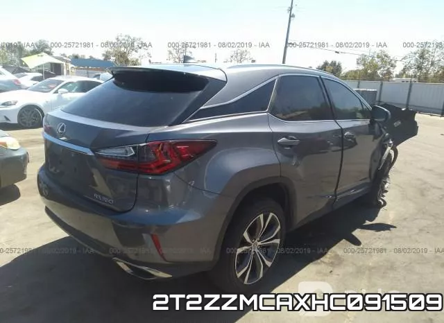 2T2ZZMCAXHC091509 фото 5
