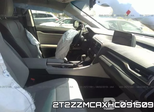 2T2ZZMCAXHC091509 фото 6