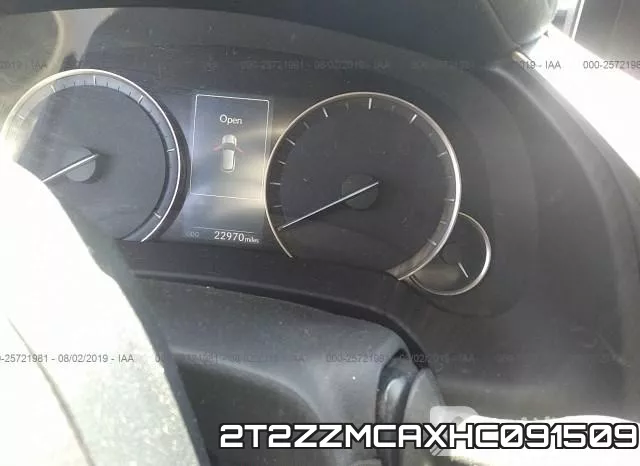 2T2ZZMCAXHC091509 фото 8