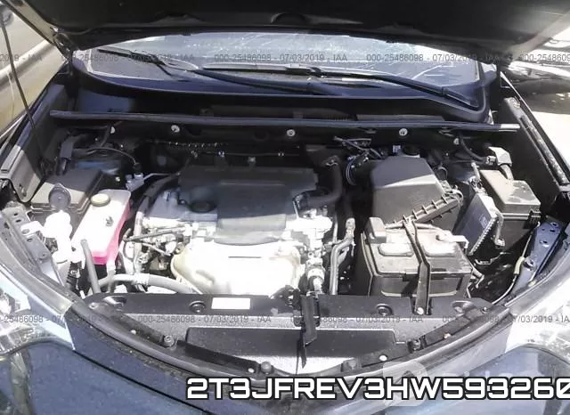 2T3JFREV3HW593260 фото 2