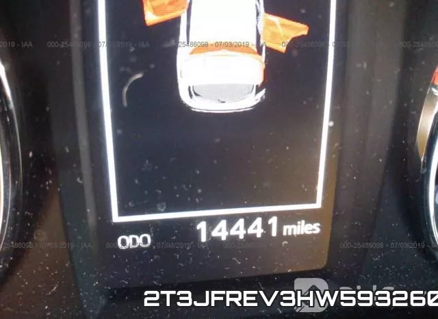 2T3JFREV3HW593260 фото 8