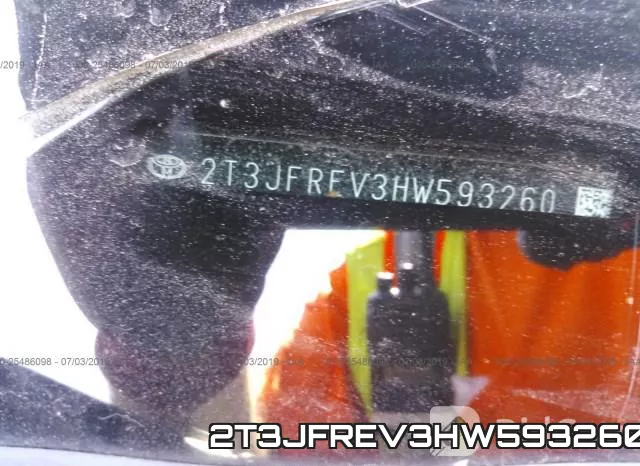 2T3JFREV3HW593260 фото 10