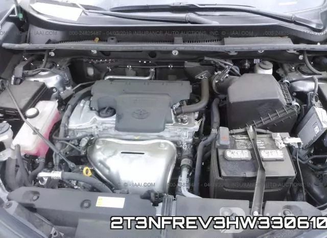 2T3NFREV3HW330610 фото 2