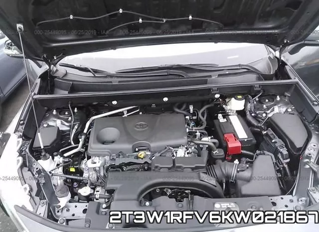 2T3W1RFV6KW021867 фото 2