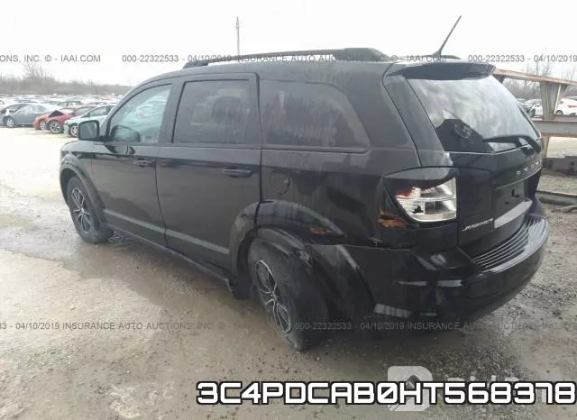 3C4PDCAB0HT568378 фото 4