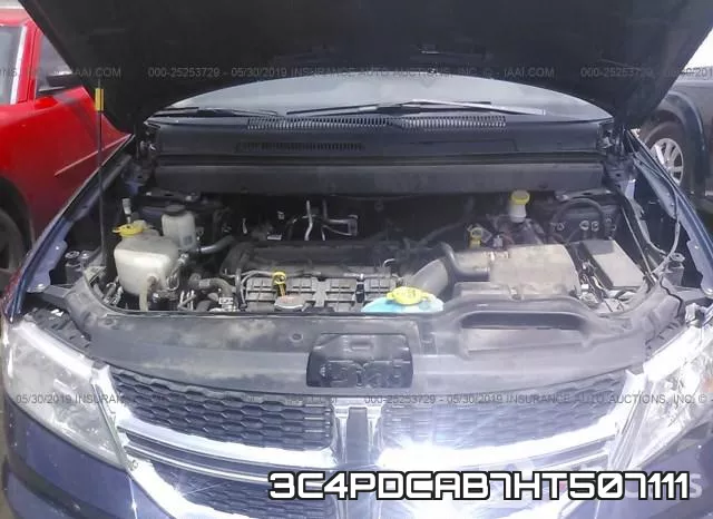3C4PDCAB7HT507111 фото 2