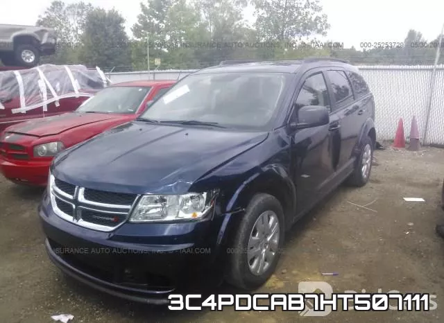 3C4PDCAB7HT507111 фото 3