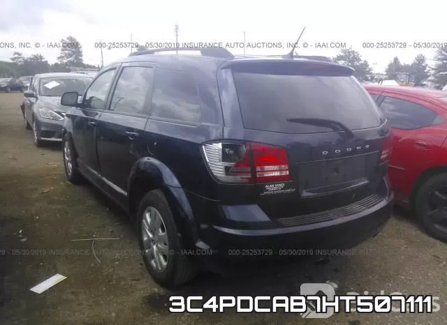 3C4PDCAB7HT507111 фото 4