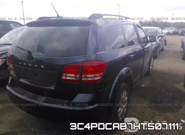 3C4PDCAB7HT507111 фото 5