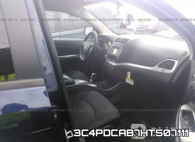 3C4PDCAB7HT507111 фото 6