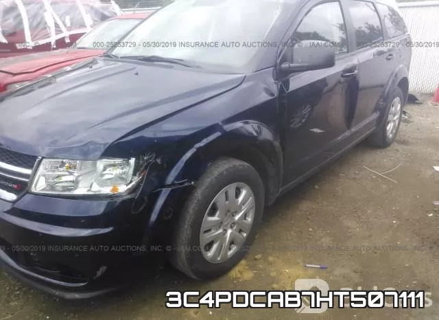 3C4PDCAB7HT507111 фото 7