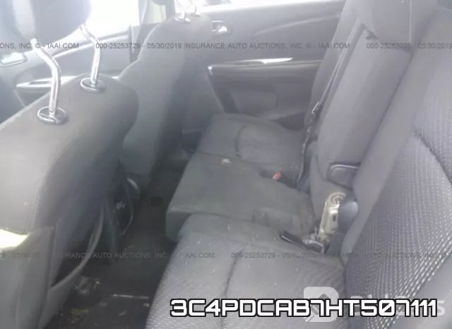 3C4PDCAB7HT507111 фото 9