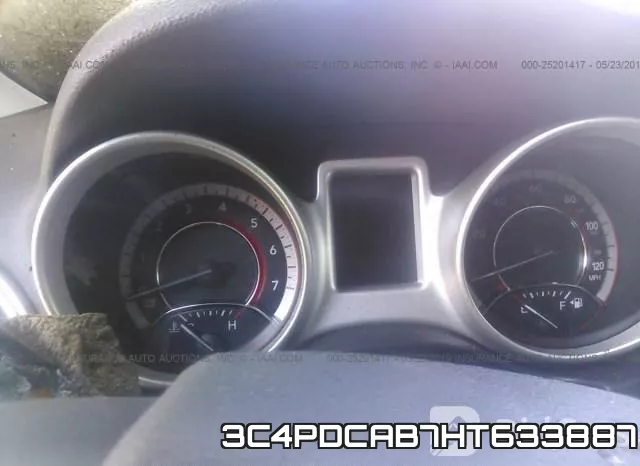 3C4PDCAB7HT633887 фото 8