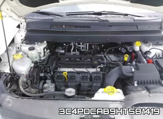 3C4PDCAB9HT581419 фото 2