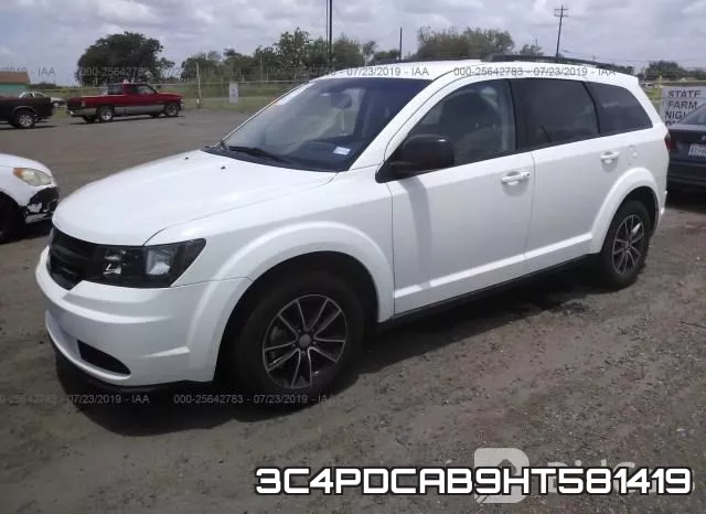 3C4PDCAB9HT581419 фото 3