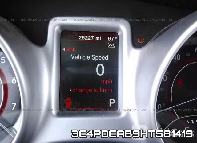 3C4PDCAB9HT581419 фото 8
