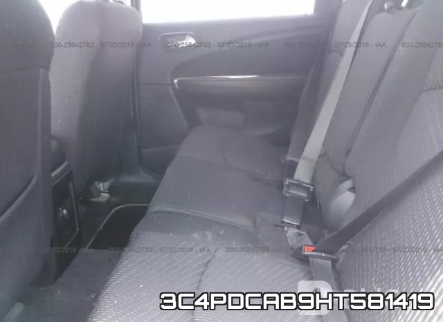 3C4PDCAB9HT581419 фото 9