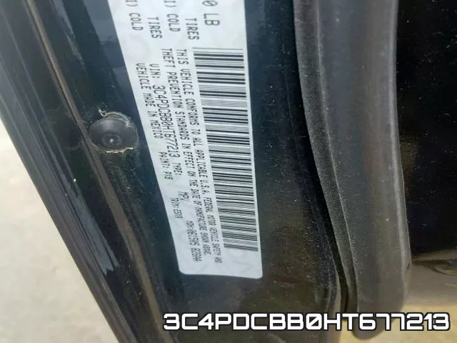 3C4PDCBB0HT677213 фото 2