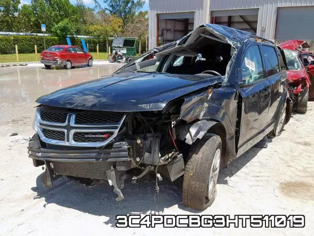 3C4PDCBG3HT511019 фото 3
