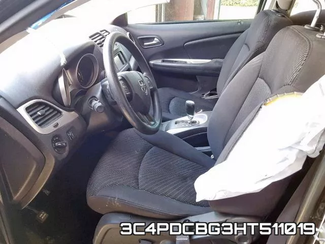 3C4PDCBG3HT511019 фото 6