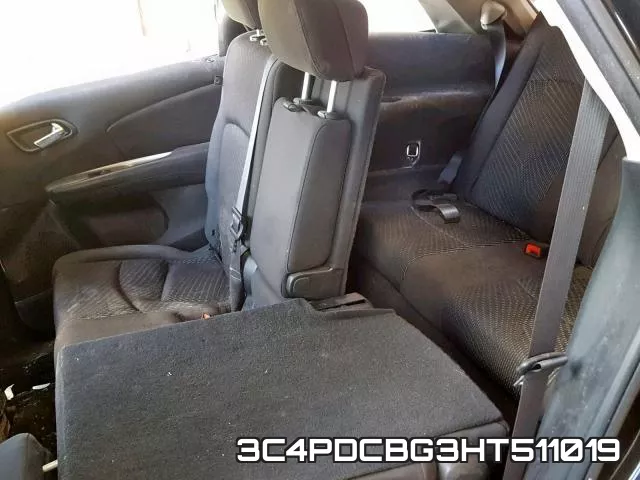 3C4PDCBG3HT511019 фото 7