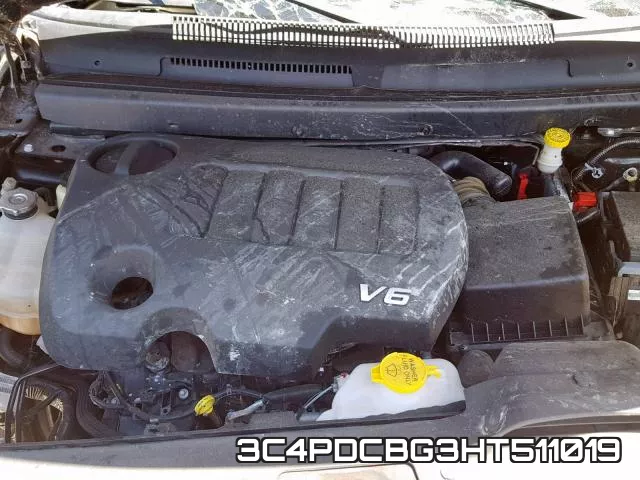 3C4PDCBG3HT511019 фото 8