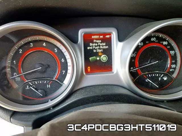 3C4PDCBG3HT511019 фото 9