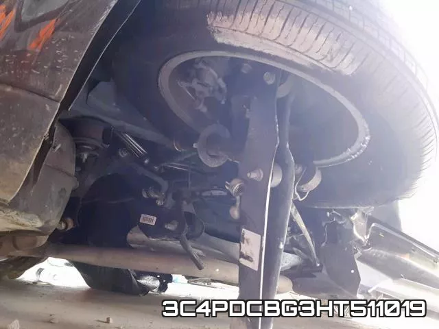 3C4PDCBG3HT511019 фото 10
