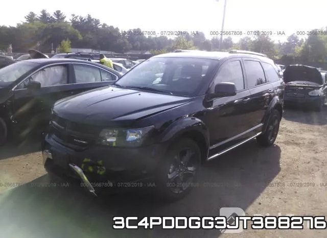 3C4PDDGG3JT388276 фото 3