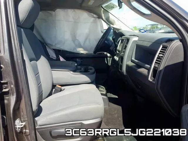 3C63RRGL5JG221038 фото 6