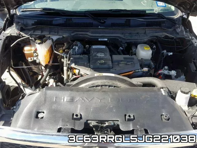 3C63RRGL5JG221038 фото 8