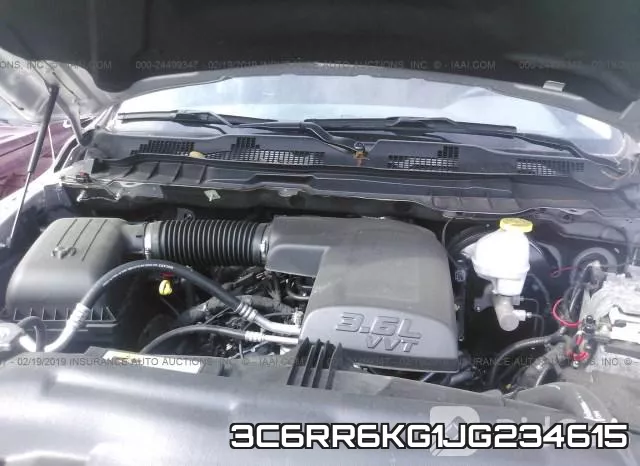 3C6RR6KG1JG234615 фото 2
