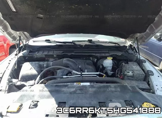 3C6RR6KT5HG541888 фото 2