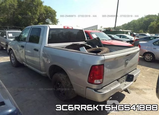 3C6RR6KT5HG541888 фото 3