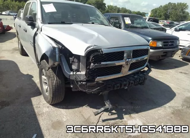 3C6RR6KT5HG541888 фото 6