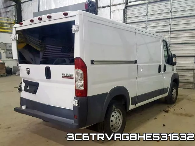 3C6TRVAG8HE531632 фото 4